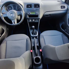 VW Polo 1.6TDI* 105кс* КЛИМАТИК* , снимка 9