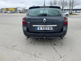 Renault Laguna Нов внос реални километри регистриран, На верига, снимка 4