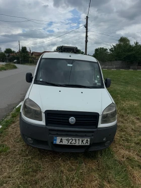 Fiat Doblo 1.3 multi, снимка 2