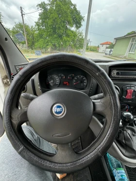 Fiat Doblo 1.3 multi, снимка 9