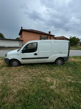 Fiat Doblo 1.3 multi, снимка 4