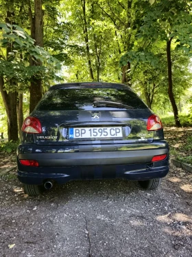 Peugeot 206, снимка 2