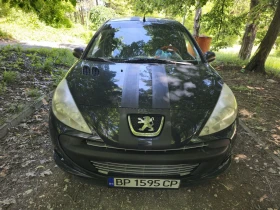 Peugeot 206, снимка 1
