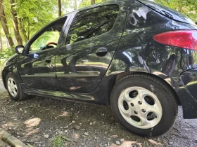 Peugeot 206, снимка 7