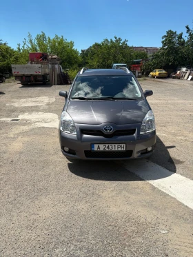Toyota Corolla verso 1.8i, снимка 1