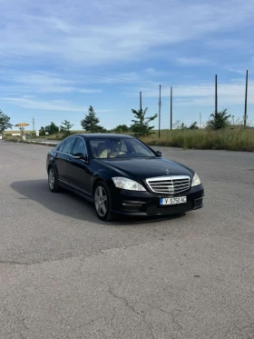 Mercedes-Benz S 320 MERCEDES-BENZ S320CDI AMG PACK/HARMAN KARDON, снимка 2