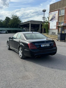 Mercedes-Benz S 320 MERCEDES-BENZ S320CDI AMG PACK/HARMAN KARDON, снимка 5