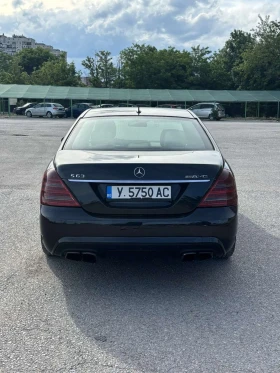 Mercedes-Benz S 320 MERCEDES-BENZ S320CDI AMG PACK/HARMAN KARDON, снимка 4