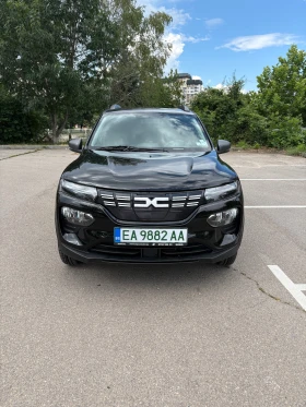 Dacia Spring, снимка 1