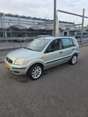 Ford Fusion, снимка 2