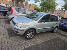 Ford Fusion, снимка 3