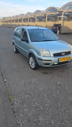 Ford Fusion, снимка 4