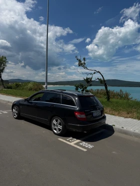 Mercedes-Benz C 220 2.2 646 Avantgarde , снимка 3