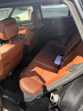 Mercedes-Benz C 220 2.2 646 Avantgarde , снимка 6