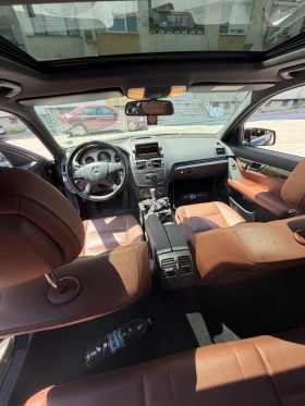 Mercedes-Benz C 220 2.2 646 Avantgarde , снимка 7