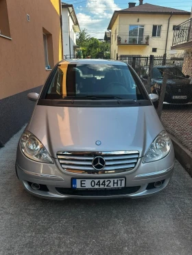 Mercedes-Benz A 170, снимка 1