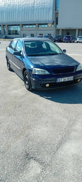 Opel Astra, снимка 2
