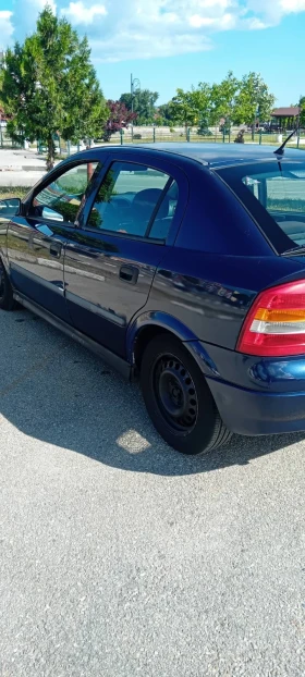 Opel Astra, снимка 4