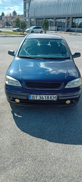 Opel Astra, снимка 1