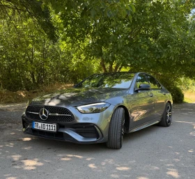 Mercedes-Benz C 300 C300 AMG, снимка 11