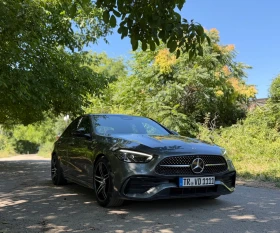 Mercedes-Benz C 300 C300 AMG, снимка 14