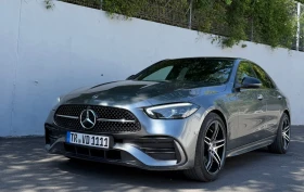 Mercedes-Benz C 300 C300 AMG, снимка 6