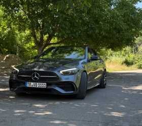 Mercedes-Benz C 300 C300 AMG, снимка 13