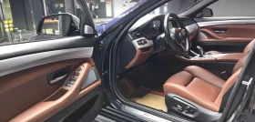 BMW 550 * АВТО КРЕДИТ* ЦЕНА ДО БГ * Сервизна история * , снимка 4