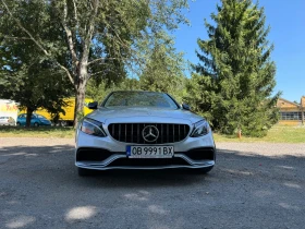 Mercedes-Benz C 220 Седан, снимка 2