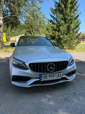 Mercedes-Benz C 220 Седан, снимка 11
