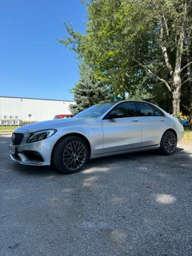 Mercedes-Benz C 220 Седан, снимка 13