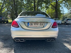 Mercedes-Benz C 220 Седан, снимка 3