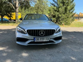 Mercedes-Benz C 220 Седан, снимка 8