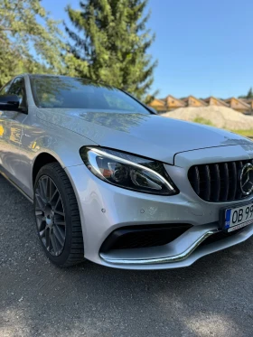 Mercedes-Benz C 220 Седан, снимка 15