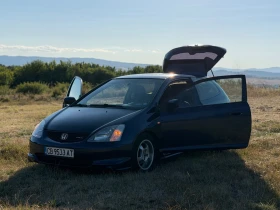 Honda Civic 1.6 Sport, снимка 3