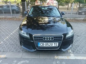 Audi A4 1.8 TFSI 160 ГАЗ, снимка 1