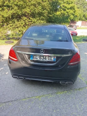 Mercedes-Benz C 220 С220 AMG пакет , снимка 16
