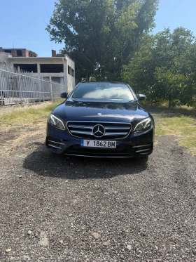 Mercedes-Benz E 300, снимка 3