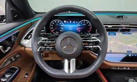 Mercedes-Benz E 300 E300 4MATIC AMG Line, снимка 12