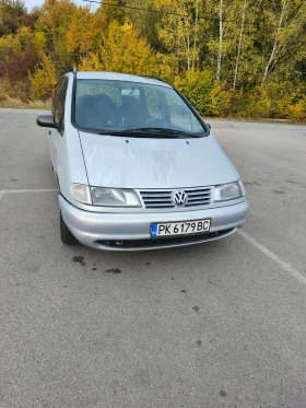 VW Sharan, снимка 1