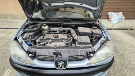Peugeot 206, снимка 9