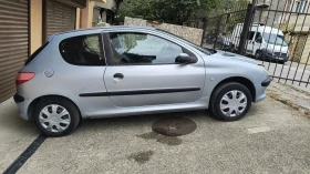 Peugeot 206, снимка 10