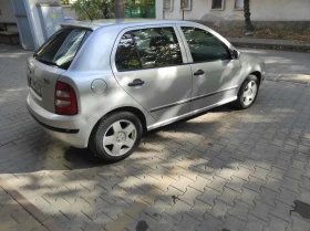 Skoda Fabia, снимка 4