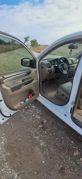 VW Sharan Routan , снимка 15