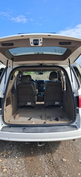 VW Sharan Routan , снимка 17