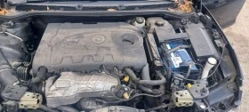 Opel Astra 2.0cdti-165кс-на части, снимка 9