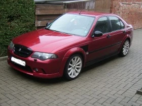 Mg Zs 180, снимка 1