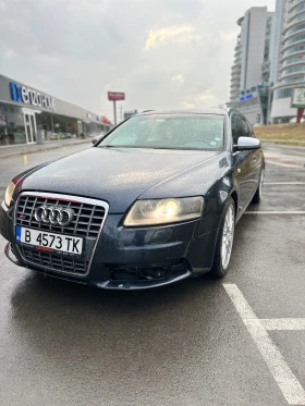     Audi A6 3.0 dizel