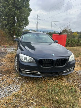 BMW 750 Li Xd FULL FACE DIGITAL