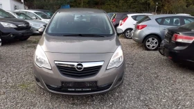 Opel Meriva 1.4i 100k.c. klimatronik  1